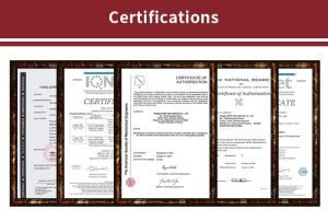 LN2_LAR vertical cryogenic tank