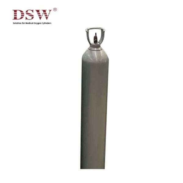 JP Gas Ballon Oxygen medical Gas Cylinder