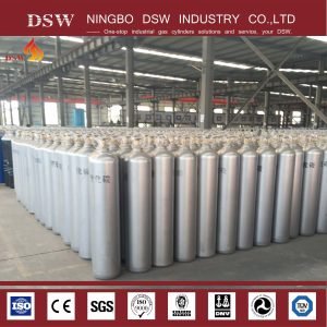 How to Fill and transport oxygen cylinders