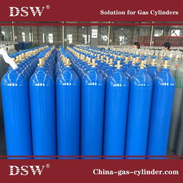 medical gas cylinders
