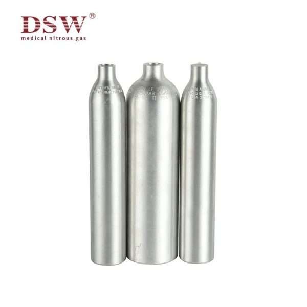 aluminum gas cylinder