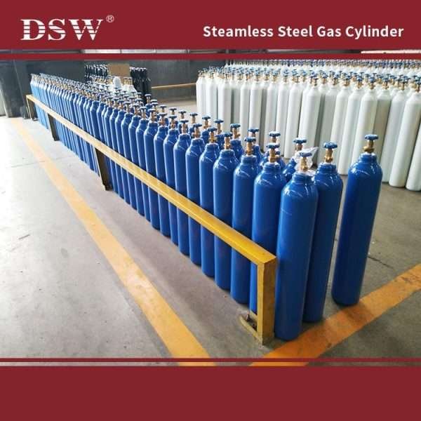 Portable Oxygen Cylinders