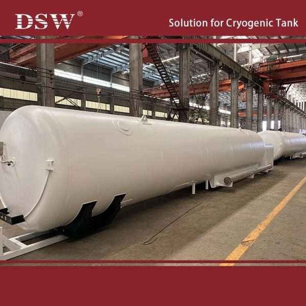 Cryogenic Microbulk Tank