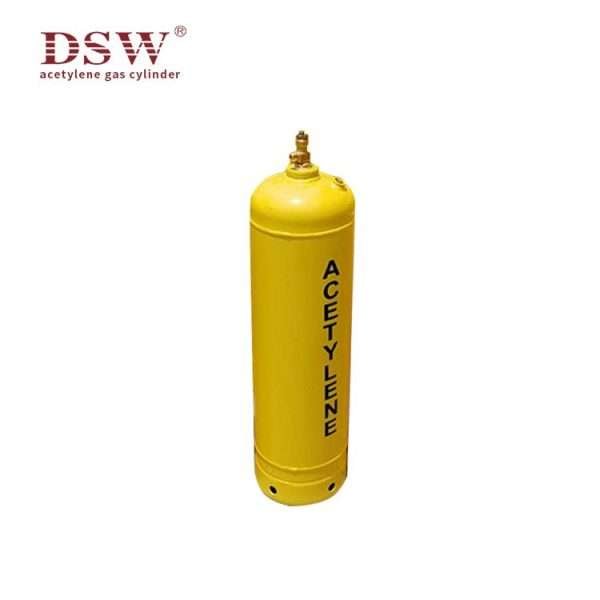 40L Acetylene Cylinders