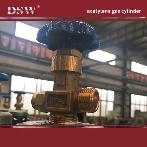 Gas cylinder valve manufacturers