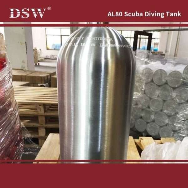 scuba diving tanks, Aluminum Scuba Tanks