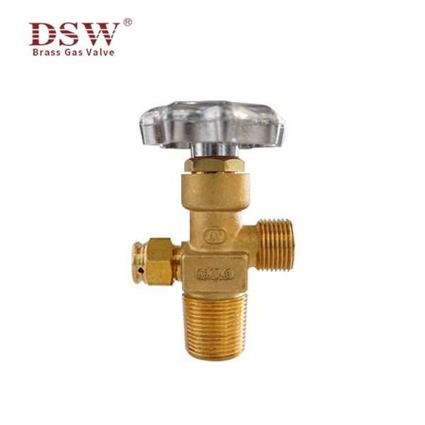 Qf-2C oxygen gas cylinder valve,Qf-2C industrial oxygen gas cylinder valve