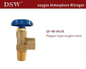 gas cylinder valves