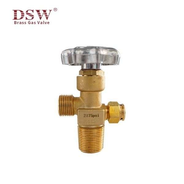 cga-540-oxygen-gas-cylinder-valve-3 Qf-2A gas cylinder valve,QF2A QF-2A gas valve