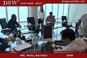 cryogenic tank exporters