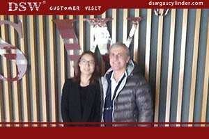 gas cylinder customers