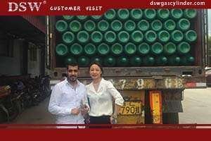 gas cylinder customers