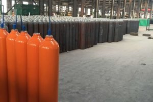 steamless steel gas cylinder suppliers，oxygen gas cylinders exporter