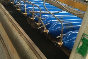 steamless steel gas cylinder suppliers，oxygen gas cylinders exporter