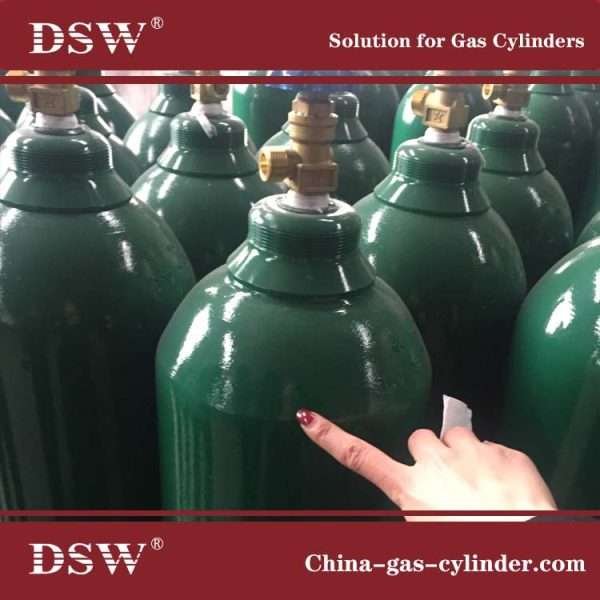 China Industrial Gas Cylinder Suppliers