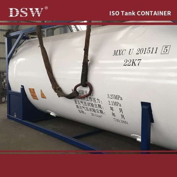 Ios tank container exporters