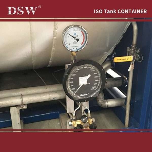 ios tank container exporters