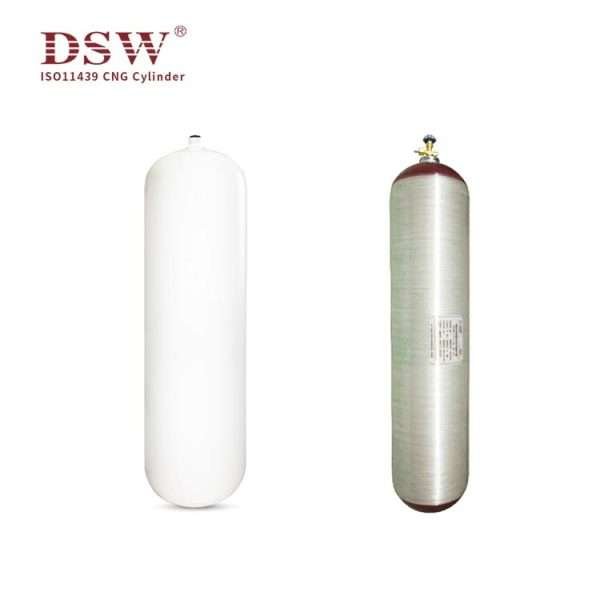 ISO11439 CNG-1 Standard Compressed Gas Cylinder