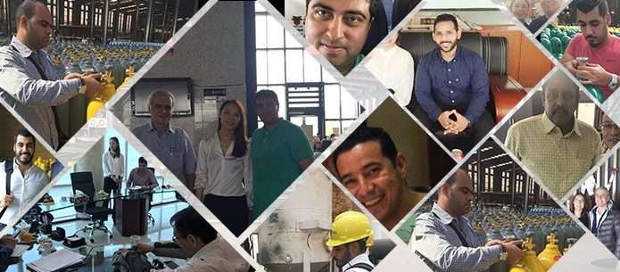 cryogenic tank customer