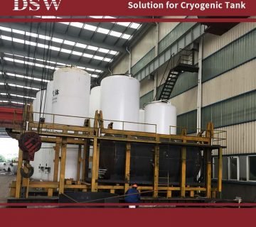 cryogenic tank exporters