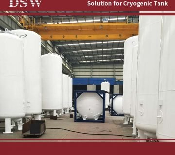 cryogenic liquid storage tank exporters