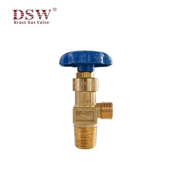 QF2C QF-2C gas valve，Qf-2C oxygen gas cylinder valve