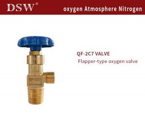 Qf-2C oxygen gas cylinder valve,Qf-2C industrial oxygen gas cylinder valve