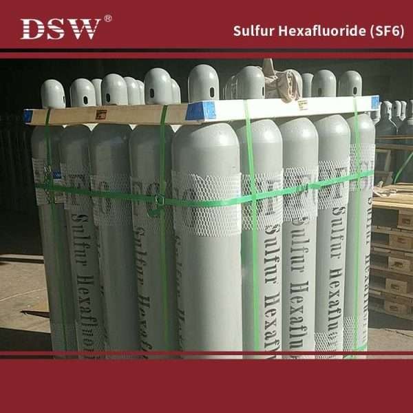 SF6 Gas Sulfur Hexafluoride