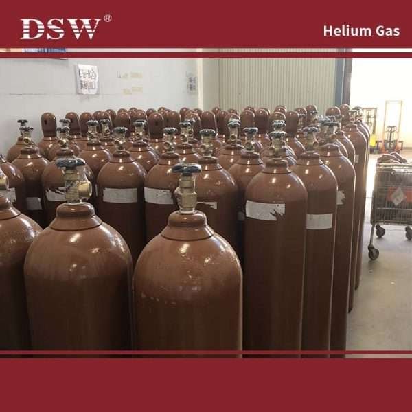 Helium Gas Helium Cylinders Exporter