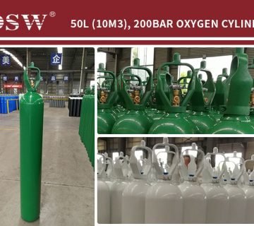 gas cylinder manufacturers