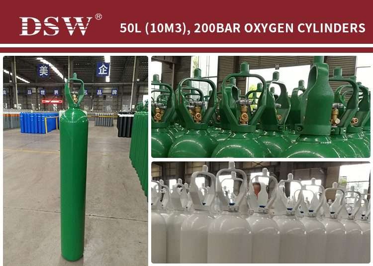 gas cylinder manufacturers