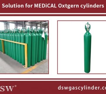 gas cylinder manufacturers