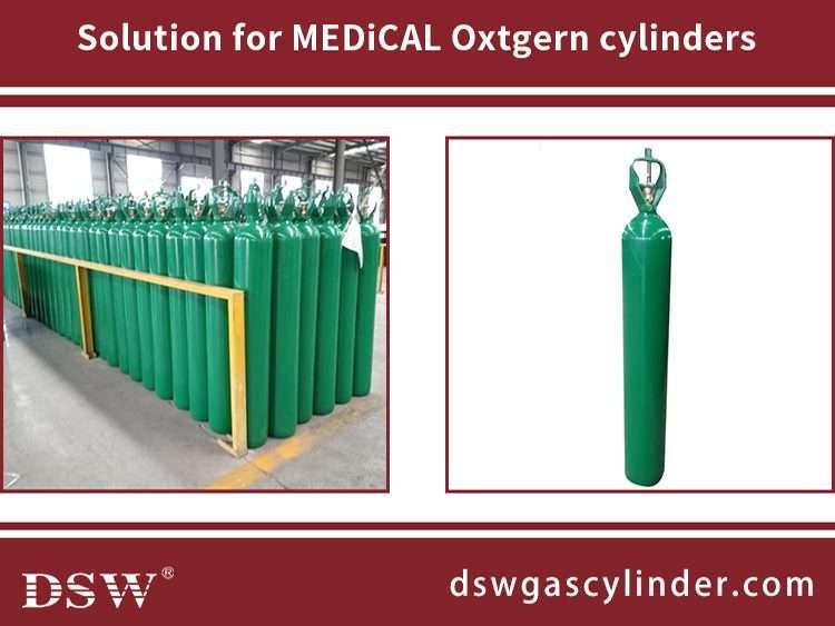 gas cylinder manufacturers