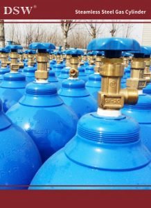 How to Fill and transport oxygen cylinders