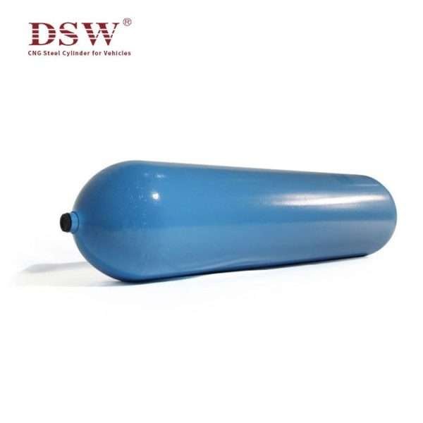CNG Steel Cylinder with Compressed Natural Gas