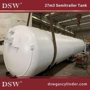 what is cryogenic Semi-trailer?