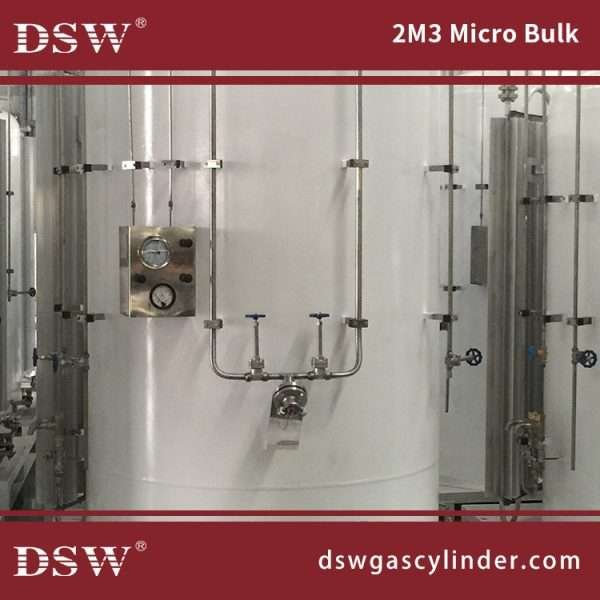 MICROBULK TANKS