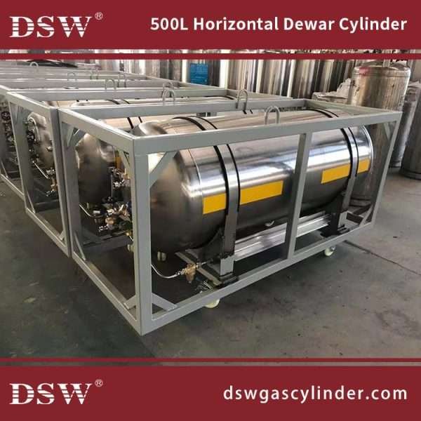 cryogenic dewar tanks