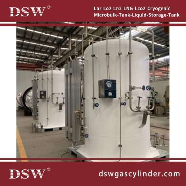 Cryogenic-Microbulk Cryogenic Microbulk Tank Liquid Storage