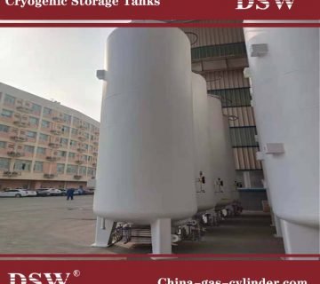 cryogenic storage tanks suppliers