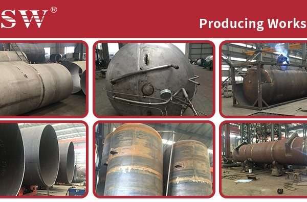 LNG Cryogenic Tank Containers