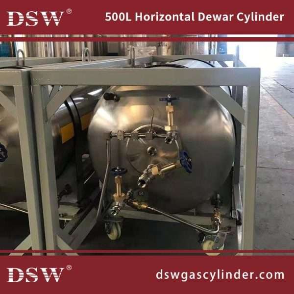 cryogenic nitrogen dewar, cryogenic liquid nitrogen