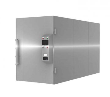 ethylene oxide gas sterilization