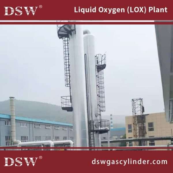 liquid-oxygen-plant-lox liquid oxygen plant, cryogenic oxygen plant