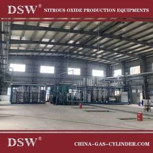 Nitrous Oxide Plants Suppliers Manufacturers