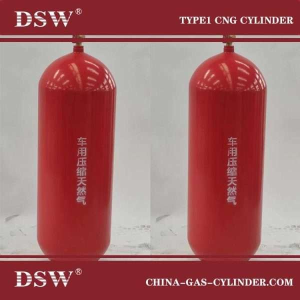Type 1 CNG gas cylinders Exporter China