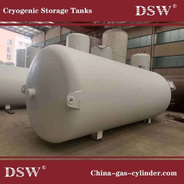 LAR vertical cryogenic tanks suppliers