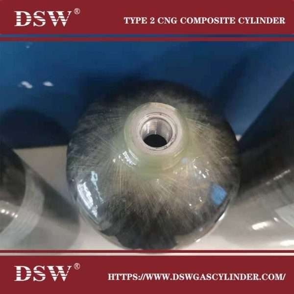 Type 2 CNG Composite Cylinder,cng tanks, composite cylinders