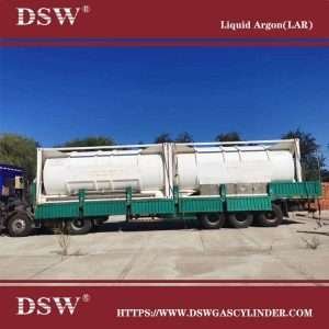 china liquid argon iso containers exporters
