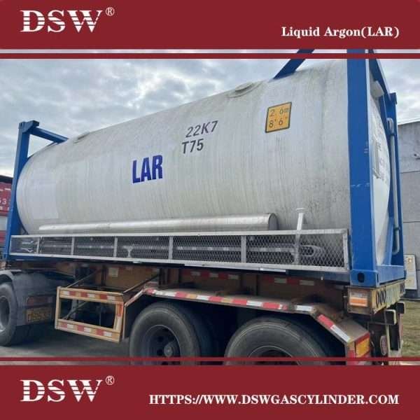 liquid argon cryogenic tank supplier